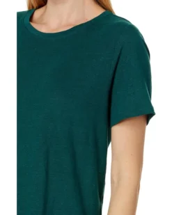 Eileen Fisher Crew Neck Short Sleeve Tee | Shirts & Tops -Shoes For Every Day 81dDqjrVJL. AC SR736920