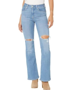 Levi's® Womens 726 High-Rise Flare | Jeans -Shoes For Every Day 81dj1UVp wL. AC SR736920