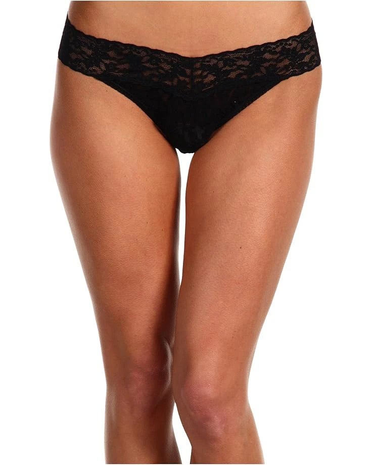 Hanky Panky Signature Lace Original Rise Thong | Underwear & Intimates 1 Hanky Panky Signature Lace Original Rise Thong | Underwear & Intimates