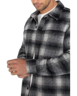 Liverpool Los Angeles Shirt Jacket | Coats & Outerwear -Shoes For Every Day 81ePrxmUvlL. AC SR736920