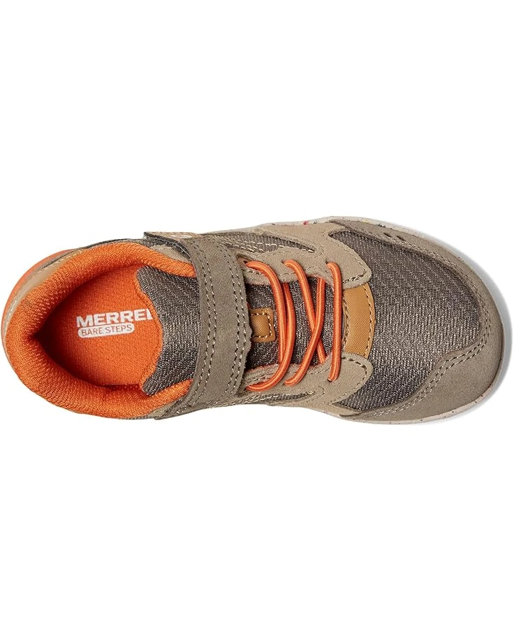 Merrell Kids Bare Steps A83 (Toddler) | Sneakers & Athletic Shoes 2 Merrell Kids Bare Steps A83 (Toddler) | Sneakers & Athletic Shoes - Image 2