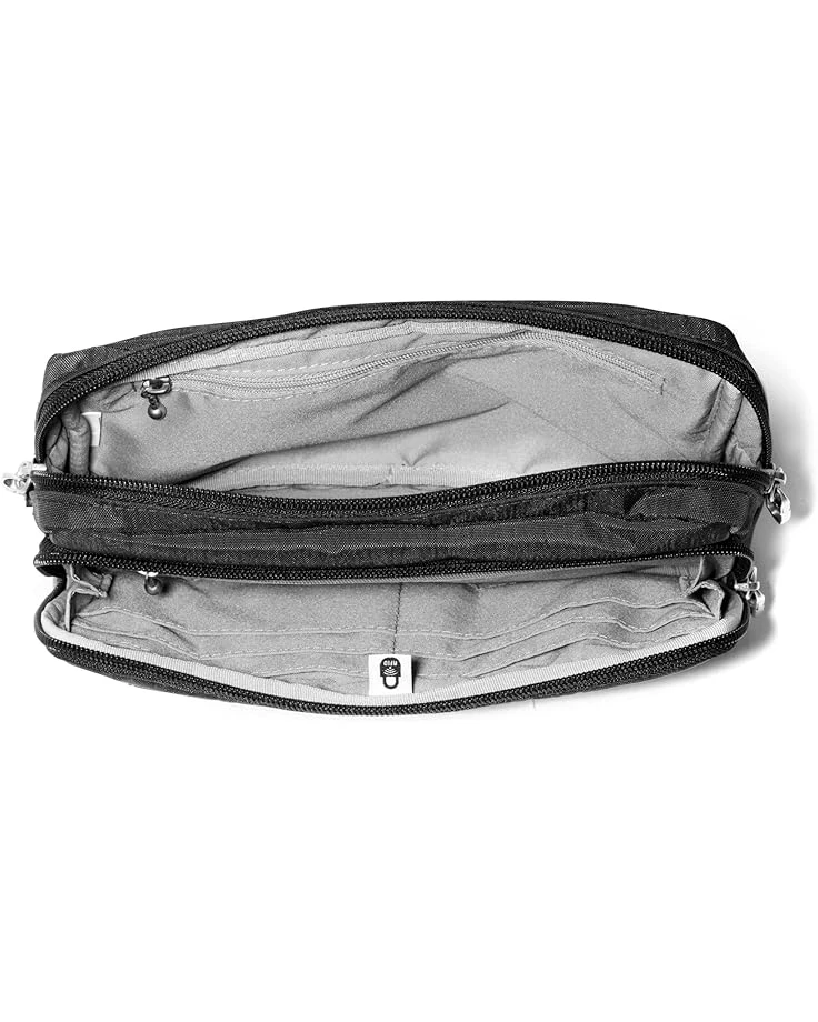 Baggallini Securtex Anti-theft Belt Bag | Lumbar Packs 3 Baggallini Securtex Anti-theft Belt Bag | Lumbar Packs - Image 3