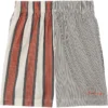 Burberry Kids Felix Stripe Shorts (Toddler/Little Kid/Big Kid)