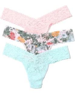 Hanky Panky Signature Lace Low Rise Thong 3-Pack | Underwear & Intimates -Shoes For Every Day 81f4 KEwMjL. AC SR736920