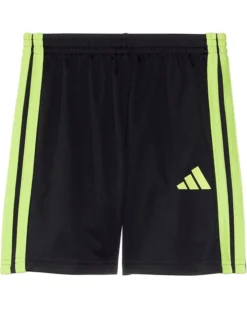 adidas Kids Essentials 3-Stripe Shorts (Toddler/Little Kids)