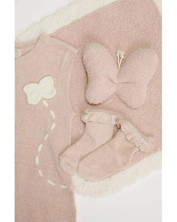 Barefoot Dreams Kids Cozychic Ultra Lite® Baby Butterfly Onesie Set (Infant) | Kids' Sets 2 Barefoot Dreams Kids Cozychic Ultra Lite® Baby Butterfly Onesie Set (Infant) | Kids' Sets - Image 2