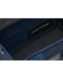 Marc Jacobs The Crystal Denim Small Tote Bag | Handbags -Shoes For Every Day 81gI1MBREiL. AC SR736920