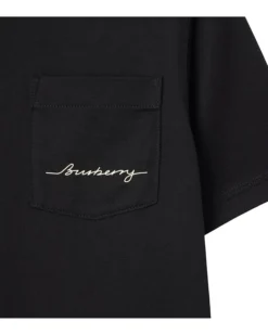 Burberry Kids Cedar Logo Script T-Shirt (Toddler/Little Kid/Big Kid) | Shirts & Tops -Shoes For Every Day 81gRCbLJqsL. AC SR736920