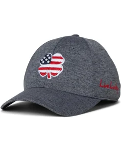 Black Clover USA Flag Heather Hat | Hats