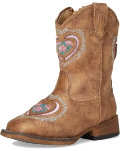 Roper Lydia (Toddler) | Boots -Shoes For Every Day 81glwXp3bDL. AC SR736920