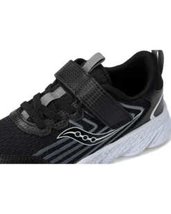 Saucony Kids Wind 3.0 Alternative Closure (Little Kid/Big Kid) | Sneakers & Athletic Shoes -Shoes For Every Day 81gqWcXz8NL. AC SR736920