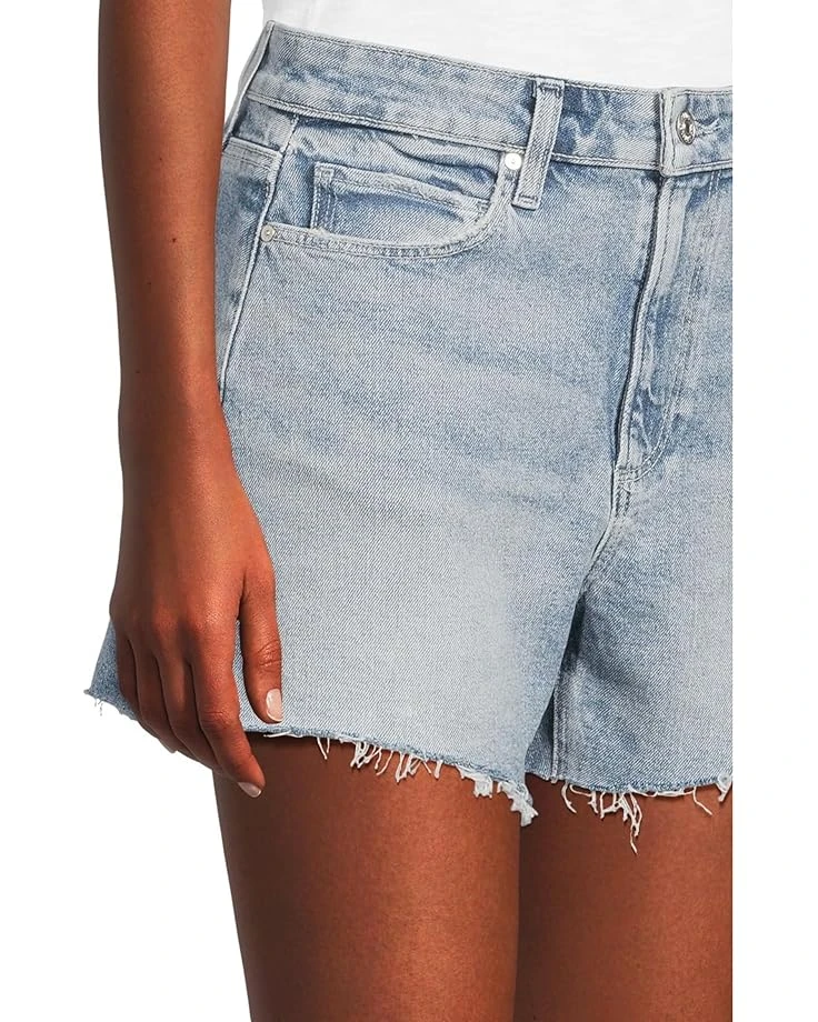 Paige Dani Shorts Raw Hem in Superpower 4 Paige Dani Shorts Raw Hem in Superpower - Image 4