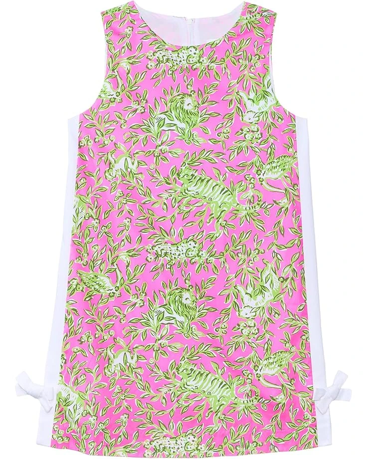 Lilly Pulitzer Kids Little Lilly Classic Shif (Toddler/Little Kids/Big Kids) | Dresses 2 Lilly Pulitzer Kids Little Lilly Classic Shif (Toddler/Little Kids/Big Kids) | Dresses - Image 2