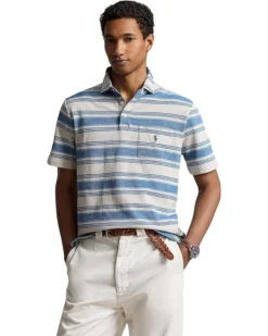 Polo Ralph Lauren Classic Fit Striped Mesh Polo Shirt | Shirts & Tops 11 Polo Ralph Lauren Classic Fit Striped Mesh Polo Shirt | Shirts & Tops -Shoes For Every Day 81hhy6xMFVL. AC SR736920