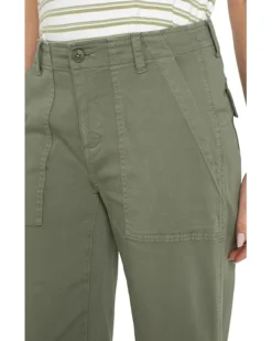 Liverpool Los Angeles Cargo Wide Leg Crop | Pants -Shoes For Every Day 81iAs0zHqAL. AC SR736920