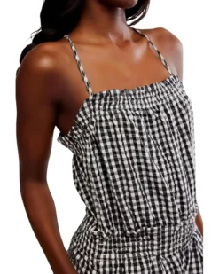 Free People Retro Heatwave Gingham On | Jumpsuits & Rompers -Shoes For Every Day 81iGUyvC1ML. AC SR736920