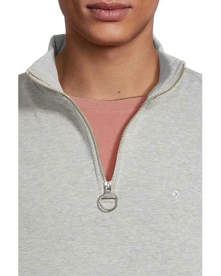 Barbour Beckhill Half Zip Sweatshirt | Hoodies & Sweatshirts 4 Barbour Beckhill Half Zip Sweatshirt | Hoodies & Sweatshirts - Image 4
