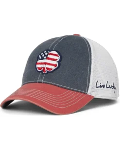 Black Clover Usa 2t Vintage Adjustable Hat | Hats