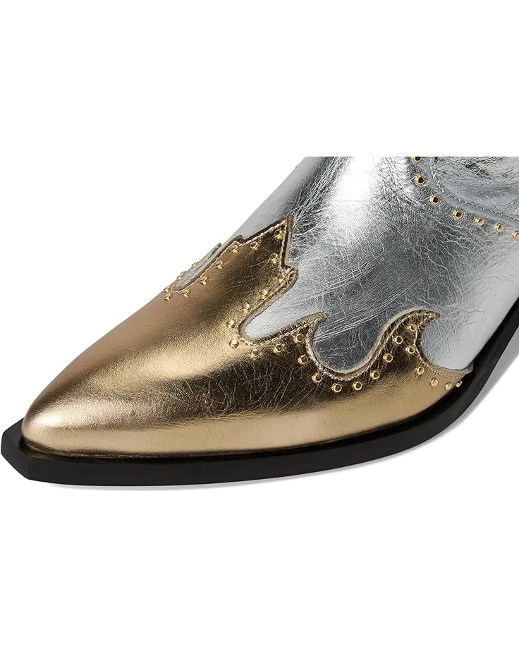 AllSaints Denver Stud Boots 2 AllSaints Denver Stud Boots - Image 2