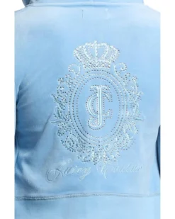 Juicy Couture Heritage Cropped Track Jacket | Hoodies & Sweatshirts -Shoes For Every Day 81jE48TixvL. AC SR736920