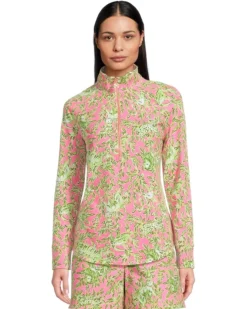 Lilly Pulitzer UPF 50+ Skipper Popover | Shirts & Tops -Shoes For Every Day 81jG7hbOLML. AC SR736920