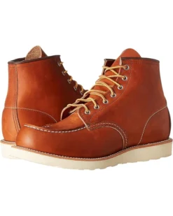 Red Wing Heritage 6" Moc Toe | Boots 23 Red Wing Heritage 6" Moc Toe | Boots -Shoes For Every Day 81jaHc3 eqL. AC SR736920