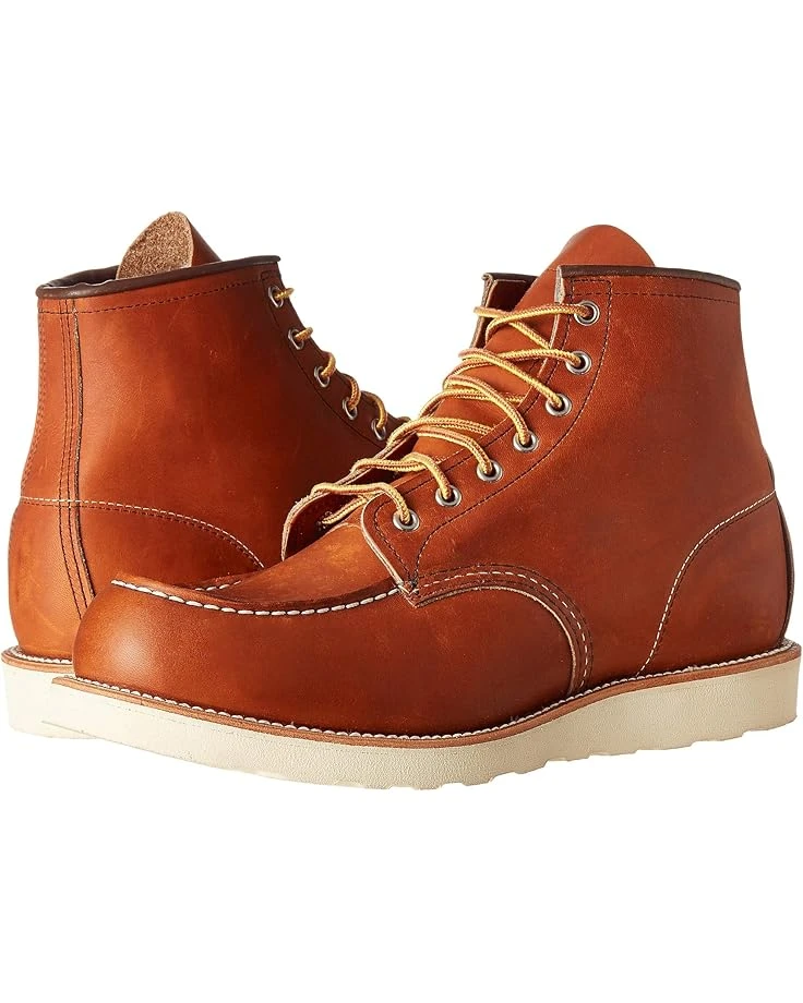 Red Wing Heritage 6" Moc Toe | Boots 12 Red Wing Heritage 6" Moc Toe | Boots - Image 12