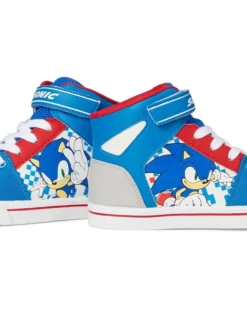 Josmo Sonic The Hedgehog Sneaker (Little Kid/Big Kid) | Sneakers & Athletic Shoes -Shoes For Every Day 81k3ASgEdrL. AC SR736920