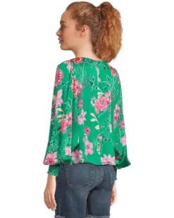 Lilly Pulitzer Alfreda Long Sleeve Top | Shirts & Tops -Shoes For Every Day 81k6S9ORtL. AC SR736920
