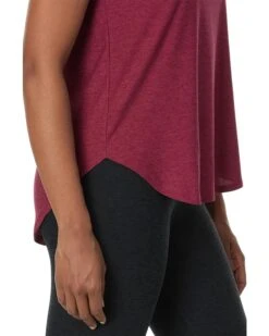 Beyond Yoga Featherweight On The Down Low Tee | Shirts & Tops -Shoes For Every Day 81keGP4kkLL. AC SR736920