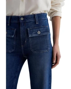 AG Jeans Bonnie Mid Rise Relaxed Flare in Shallow | Jeans 9 AG Jeans Bonnie Mid Rise Relaxed Flare in Shallow | Jeans -Shoes For Every Day 81l8GqHv1L. AC SR736920