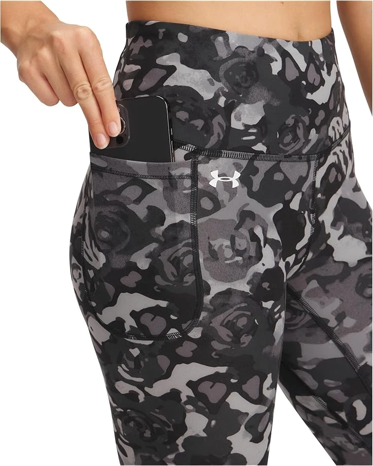 Under Armour Motion Print Ankle Leggings | Pants 3 Under Armour Motion Print Ankle Leggings | Pants - Image 3