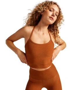 Beyond Yoga Spacedye Slim Racerback Cropped Tank | Shirts & Tops -Shoes For Every Day 81mlmBrEuL. AC SR736920