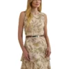 Lauren Ralph Lauren Tyree-Sleeveless-Day Dress | Dresses