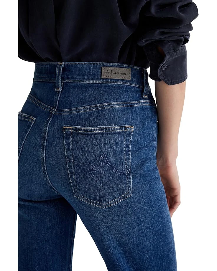AG Jeans Brinley Mid Rise Straight in 11 Years Memory | Jeans 4 AG Jeans Brinley Mid Rise Straight in 11 Years Memory | Jeans - Image 4