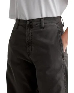 AG Jeans Fiona Hise Rise Barrel Chino in Sulfur Misty Grey | Jeans -Shoes For Every Day 81nqb6Q8W3L. AC SR736920