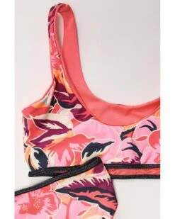 Maaji Kids Retro Bikini Set (Little Kids/Big Kids) | Swimwear -Shoes For Every Day 81nqcVPOJvL. AC SR736920