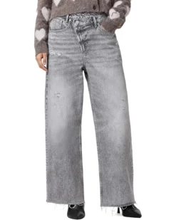 AllSaints Aki Crossover Jeans | Pants