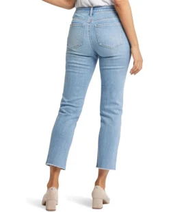 NYDJ Petite Sheri Ankle in Blue Valley | Jeans -Shoes For Every Day 81pHQIuIJvL. AC SR736920