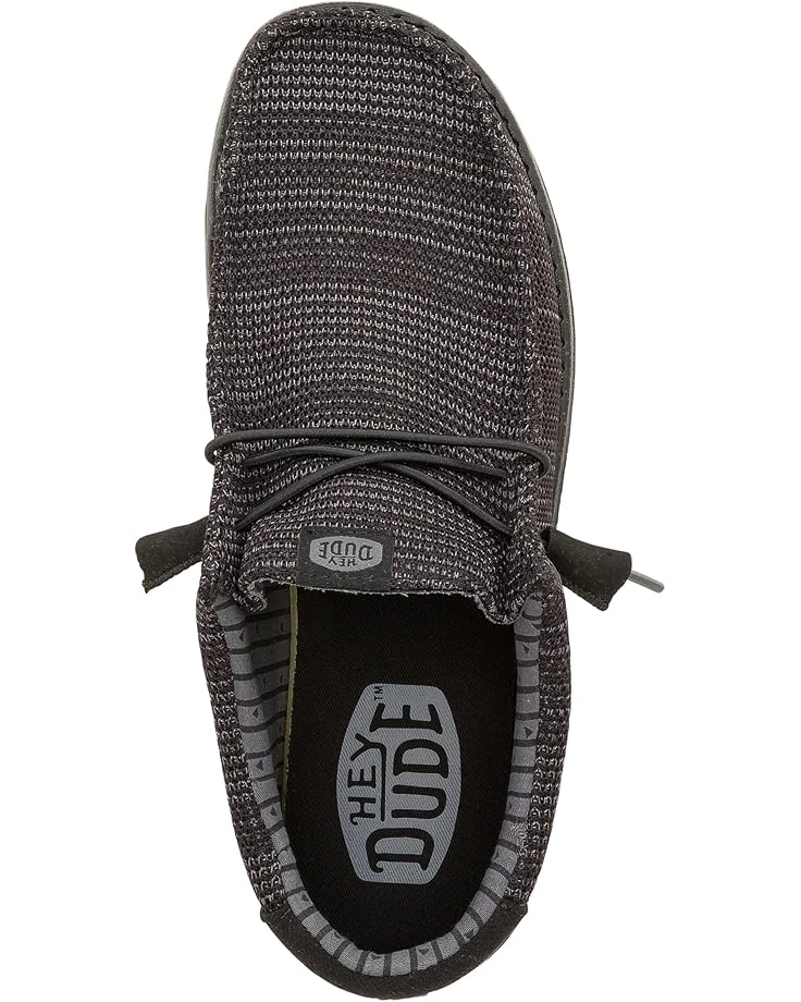 Hey Dude Wally Stretch Sox | Loafers 2 Hey Dude Wally Stretch Sox | Loafers - Image 2