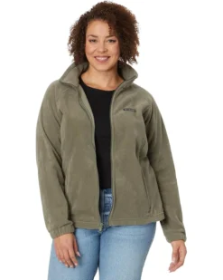 Columbia Plus Size Benton Springs™ Full Zip | Coats & Outerwear 16 Columbia Plus Size Benton Springs™ Full Zip | Coats & Outerwear -Shoes For Every Day 81peGrsurL. AC SR736920