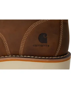 Carhartt 6" Waterproof Moc Nano Toe Wedge Work Boots 12 Carhartt 6" Waterproof Moc Nano Toe Wedge Work Boots -Shoes For Every Day 81pnY8wfSnL. AC SR736920