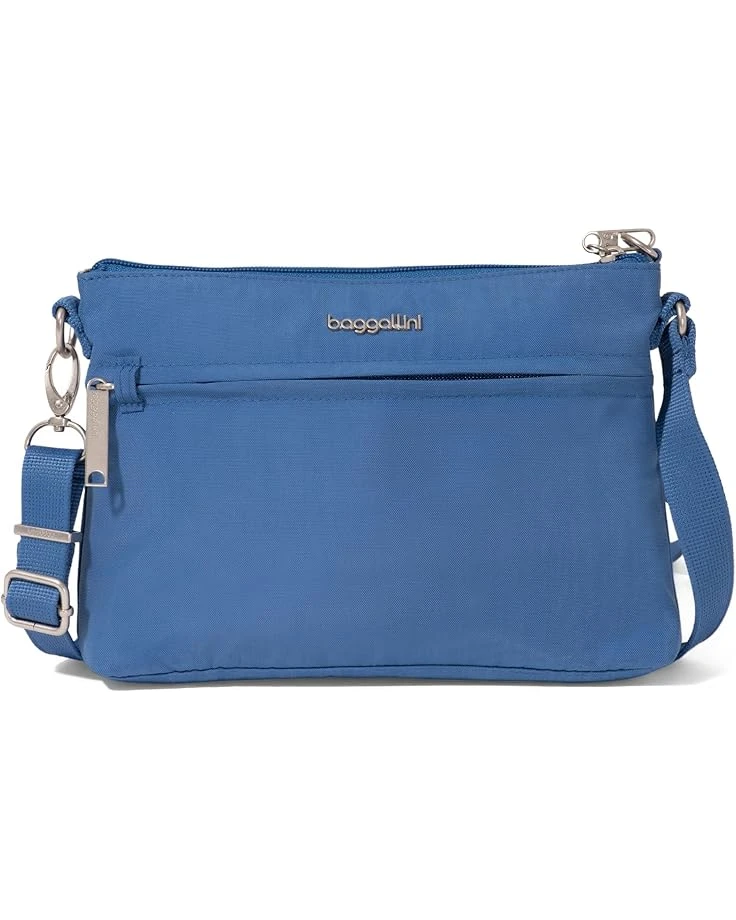 Baggallini Securtex™ Anti-Theft Memento Crossbody | Handbags 7 Baggallini Securtex™ Anti-Theft Memento Crossbody | Handbags - Image 7