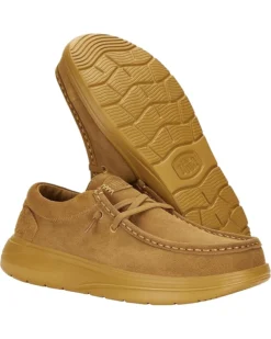 Hey Dude Wally COMF Suede | Loafers 16 Hey Dude Wally COMF Suede | Loafers -Shoes For Every Day 81qgoEpP42L. AC SR736920