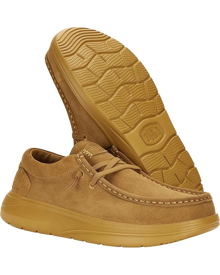 Hey Dude Wally COMF Suede | Loafers 7 Hey Dude Wally COMF Suede | Loafers - Image 7