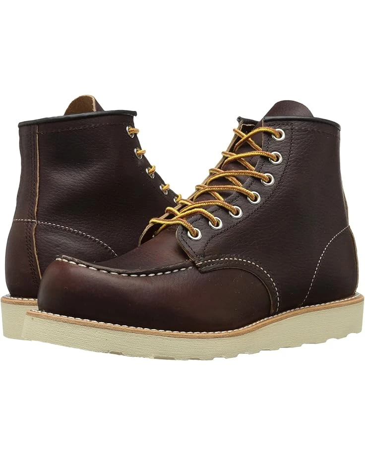 Red Wing Heritage 6" Moc Toe | Boots 8 Red Wing Heritage 6" Moc Toe | Boots - Image 8