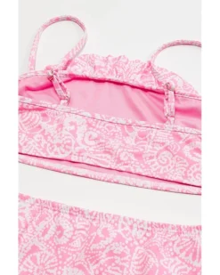 Lilly Pulitzer Kids Topher Bikini Upf 50+ (Toddler/Little Kids/Big Kids) | Swimwear -Shoes For Every Day 81qto2b4IrL. AC SR736920