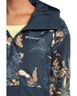 Columbia Hikebound™ Printed Jacket | Coats & Outerwear -Shoes For Every Day 81rBaooxtL. AC SR736920