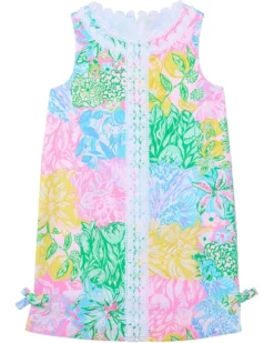 Lilly Pulitzer Kids Little Lilly Classic Shif (Toddler/Little Kids/Big Kids) | Dresses