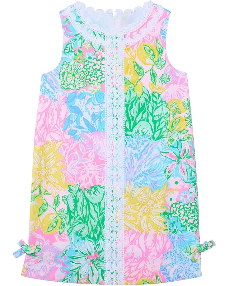 Lilly Pulitzer Kids Little Lilly Classic Shif (Toddler/Little Kids/Big Kids) | Dresses 1 Lilly Pulitzer Kids Little Lilly Classic Shif (Toddler/Little Kids/Big Kids) | Dresses